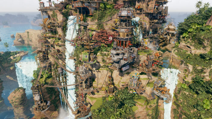 Corsair Cove İndir ekran görüntüsü 1