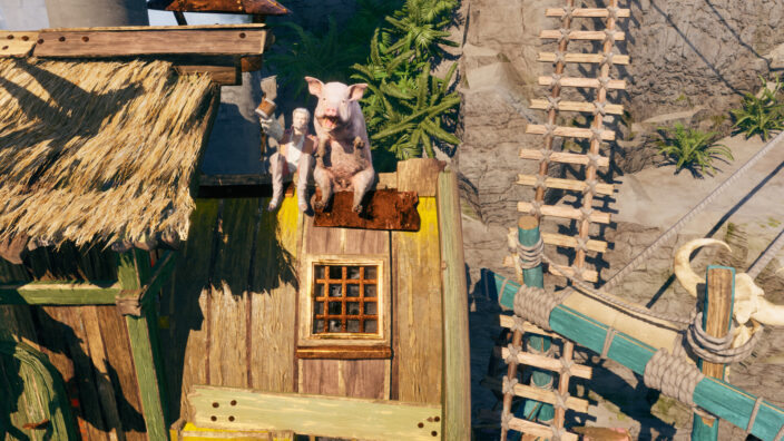 Corsair Cove İndir ekran görüntüsü 4