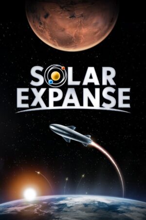 Solar Expanse Space Exploration Manager İndir kapak görseli