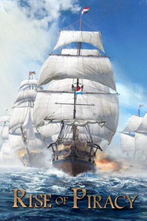 Rise of Piracy İndir kapak görseli