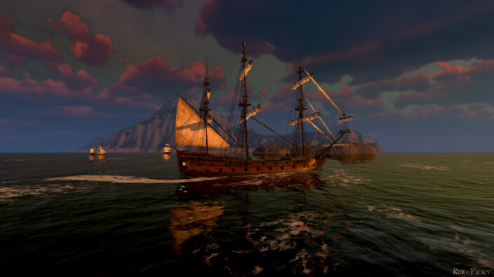 Rise of Piracy İndir ekran görüntüsü 1