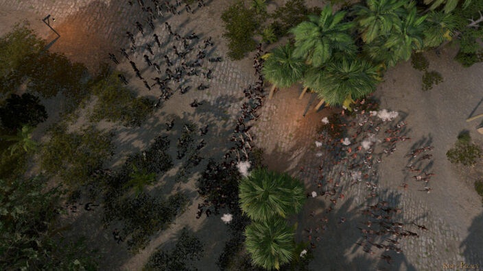 Rise of Piracy İndir ekran görüntüsü 2