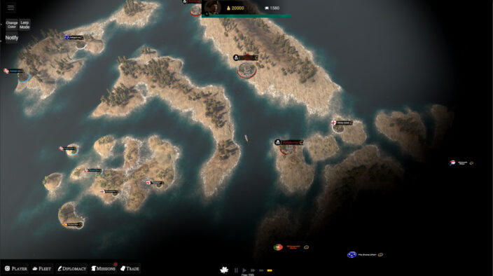 Rise of Piracy İndir ekran görüntüsü 3