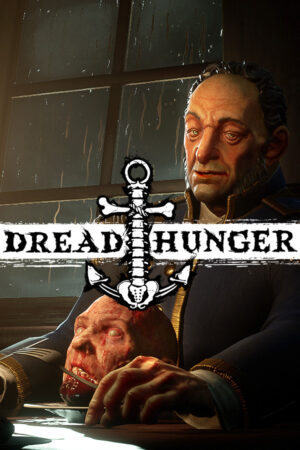 Dread Hunger İndir kapak görseli