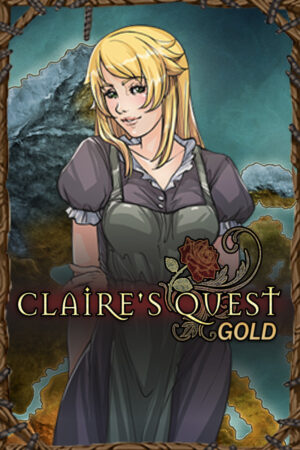 Claire’s Quest GOLD İndir kapak görseli