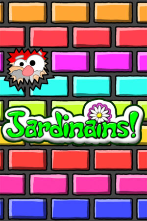Jardinains! İndir kapak görseli