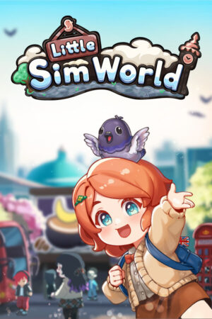 Little Sim World İndir kapak görseli