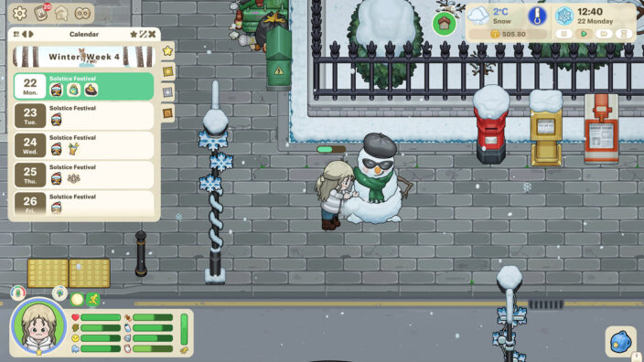 Little Sim World İndir ekran görüntüsü 2