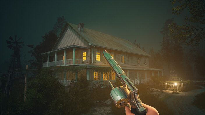 Outbreak Island İndir ekran görüntüsü 2
