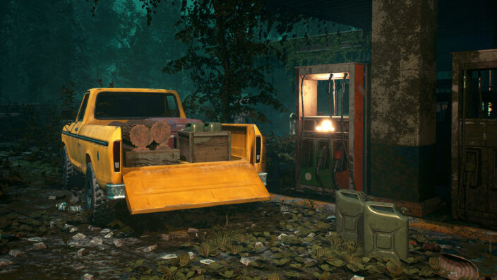 Outbreak Island İndir ekran görüntüsü 3