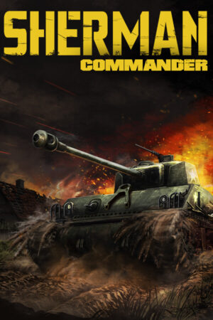 Sherman Commander İndir kapak görseli