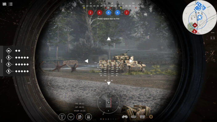 Sherman Commander İndir ekran görüntüsü 2