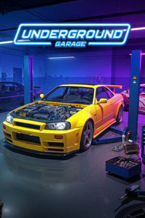 Underground Garage İndir kapak görseli
