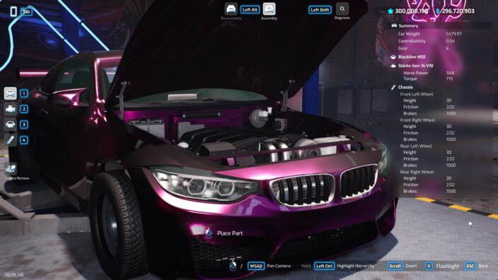 Underground Garage İndir ekran görüntüsü 2