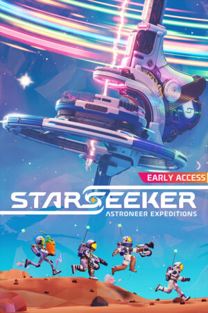 STARSEEKER Astroneer Expeditions İndir kapak görseli