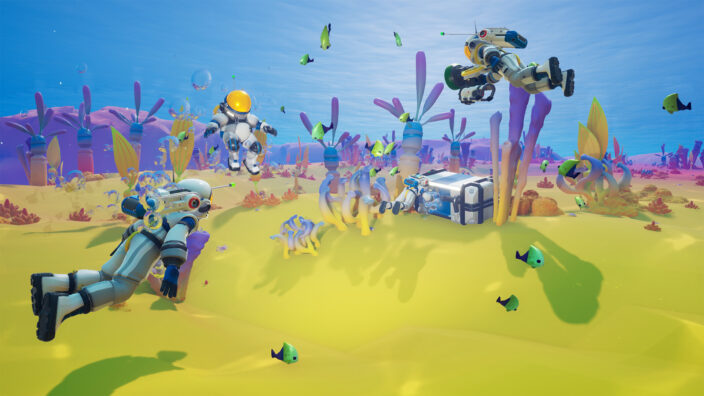 STARSEEKER Astroneer Expeditions İndir ekran görüntüsü 2