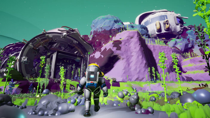 STARSEEKER Astroneer Expeditions İndir ekran görüntüsü 4