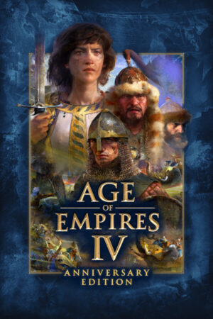 Age of Empires IV Anniversary Edition İndir kapak görseli