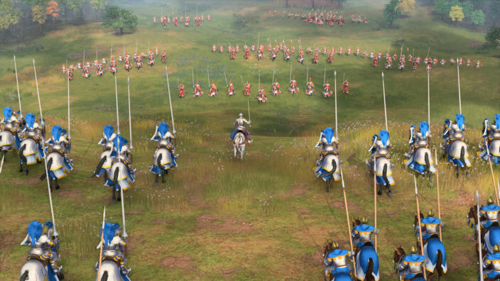 Age of Empires IV Anniversary Edition İndir ekran görüntüsü 1