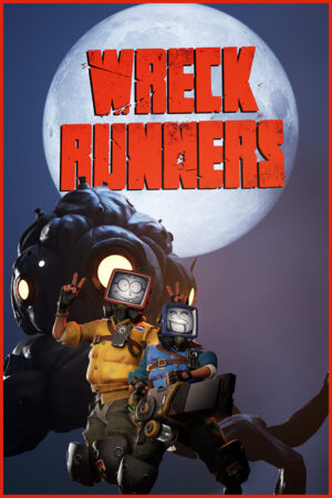 Wreck Runners İndir kapak görseli