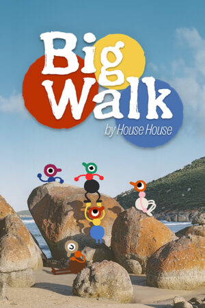 Big Walk İndir kapak görseli