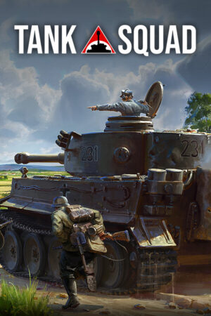 Tank Squad İndir kapak görseli
