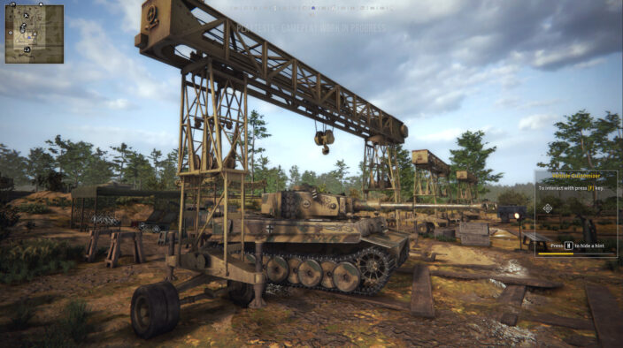 Tank Squad İndir ekran görüntüsü 1