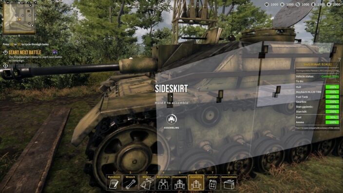 Tank Squad İndir ekran görüntüsü 2
