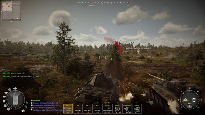 Tank Squad İndir ekran görüntüsü 3