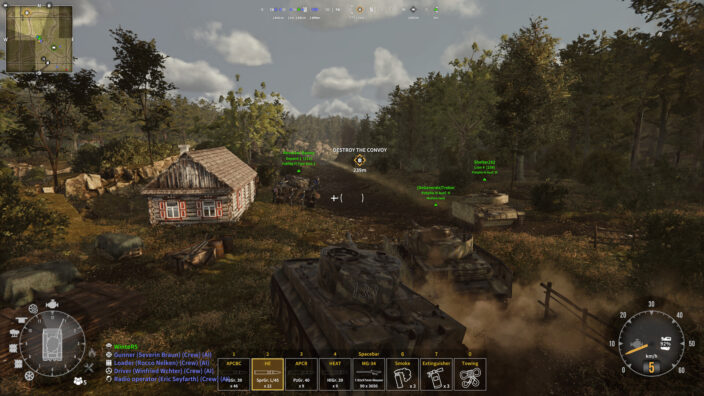 Tank Squad İndir ekran görüntüsü 4
