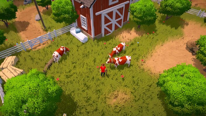 The Ranchers İndir ekran görüntüsü 2