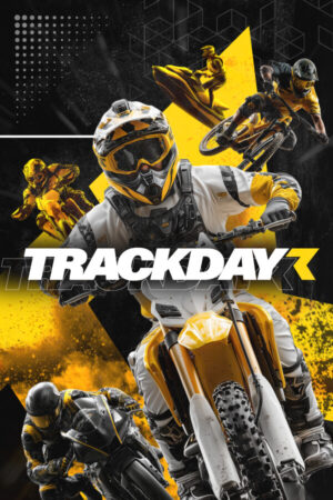 TrackDayR İndir kapak görseli
