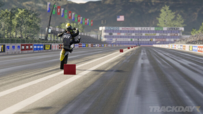 TrackDayR İndir ekran görüntüsü 1