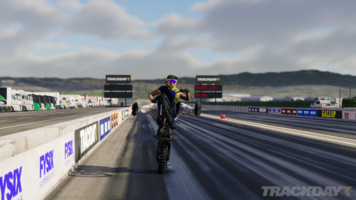TrackDayR İndir ekran görüntüsü 3