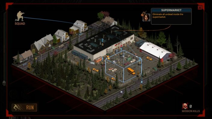 Dead Grid İndir ekran görüntüsü 3