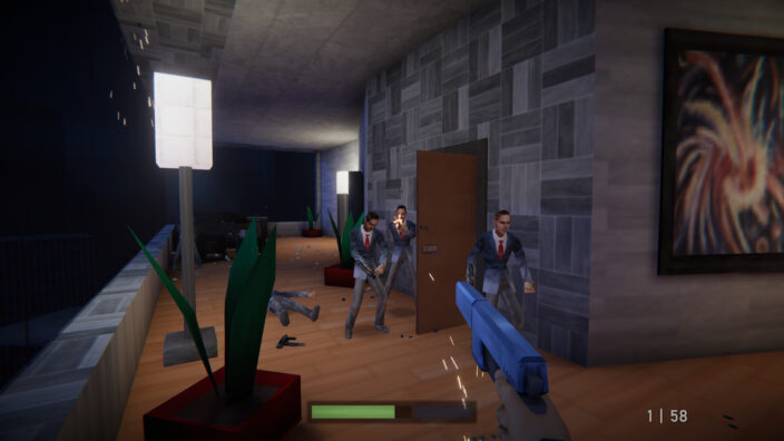Agent 64 Spies Never Die İndir ekran görüntüsü 1