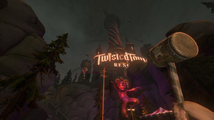 Twisted Tower İndir ekran görüntüsü 2