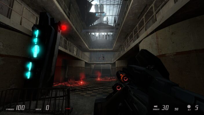 Entropy Zero 2 İndir ekran görüntüsü 4