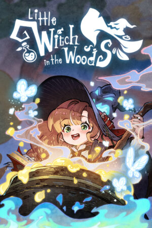 Little Witch in the Woods İndir kapak görseli