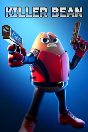 Killer Bean İndir kapak görseli