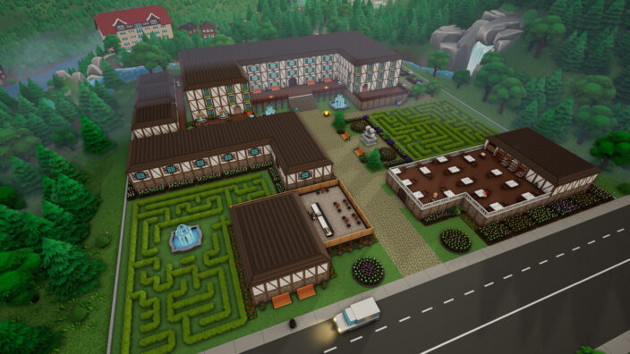 Hotel Architect İndir ekran görüntüsü 4