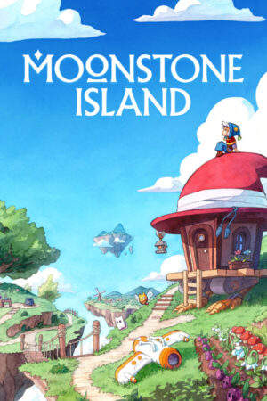 Moonstone Island İndir kapak görseli