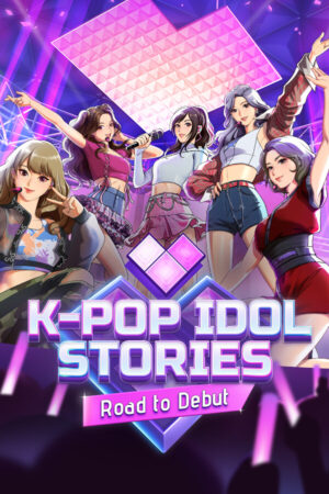 K pop Idol Stories Road to Debut İndir kapak görseli