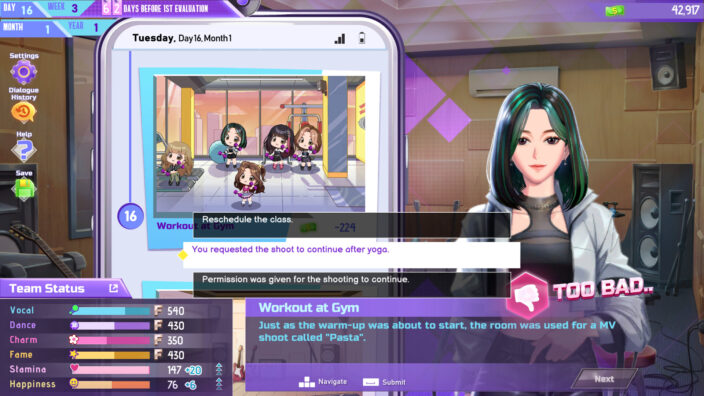K pop Idol Stories Road to Debut İndir ekran görüntüsü 3