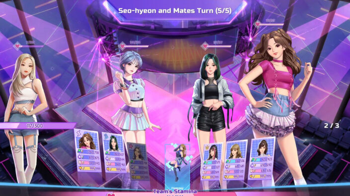 K pop Idol Stories Road to Debut İndir ekran görüntüsü 4