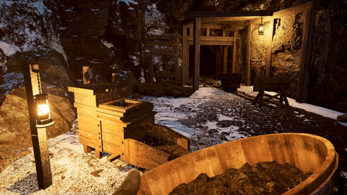 Alaska Gold Fever İndir ekran görüntüsü 4