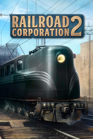 Railroad Corporation 2 İndir kapak görseli