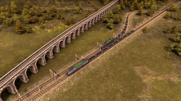 Railroad Corporation 2 İndir ekran görüntüsü 1