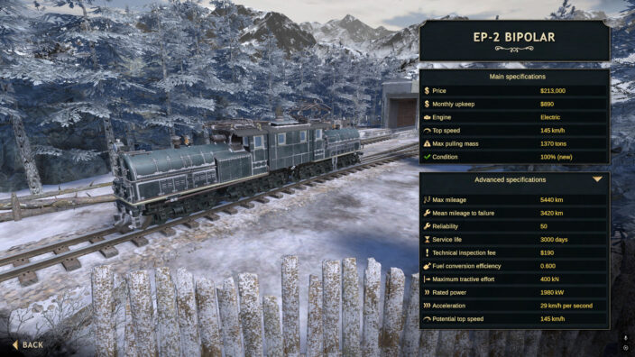Railroad Corporation 2 İndir ekran görüntüsü 2
