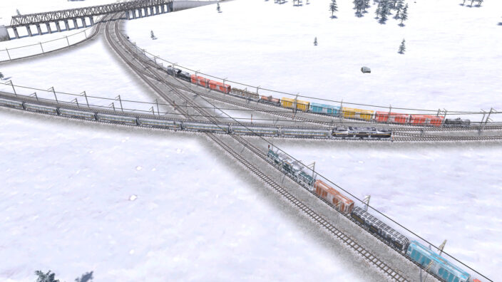 Railroad Corporation 2 İndir ekran görüntüsü 3